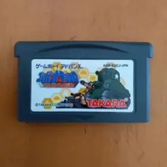 ゲームボーイアドバンス ソフト コンバットチョロQ アドバンス大作戦
