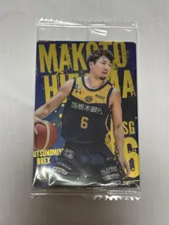 【ツインウエハース】Bリーグ日本代表 比江島慎