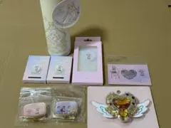 セーラームーン 3COINS 小物まとめ