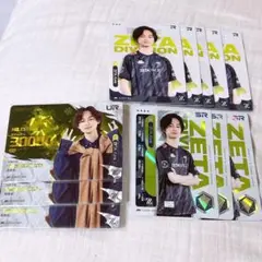 IJLカード 第五人格 かず猫 UR SR R