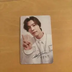 D&E ドンへ ウニョク トレカ 幕張メッセ