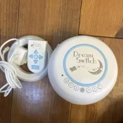 Dream Switch 本体とリモコン