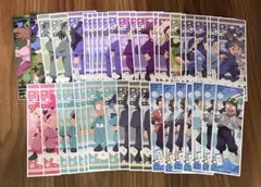 お買い得 忍たま乱太郎 ロングステッカー まとめ売り