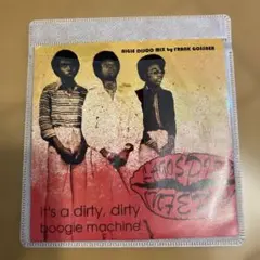 frank gossner DIRTY BOOGIE MACHINE