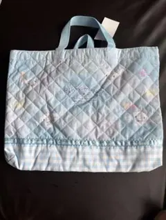 【新品未使用】シナモロール 手提げ袋