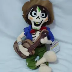 リメンバー・ミー ヘクター ぬいぐるみ