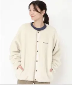 コロンビア シアトルマウンテンリバーシブルジャケット