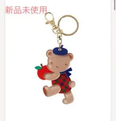 新品未使用 ファミリア アクリルチャーム ファミちゃん キーホルダー