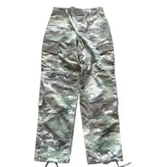SALE 米軍　アメリカ軍　スコーピオンカモ　フィールドパンツ　SMALL