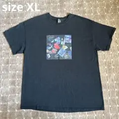 BLACK BRAIN ブラックブレイン　古着　Tシャツ