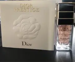 ディオール プレステージ マイクロ ユイル ド ローズ セラム 5ml+1ml