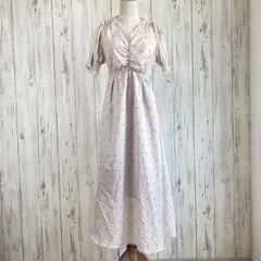 ワンアフターアナザーナイスクラップ＊ オトナのハートワンピース フリル ギャザー