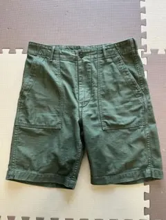 orSlow ファーティグパンツ　ショーツ