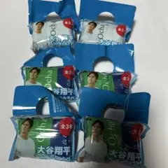 伊藤園 大谷翔平 ペットボトルカバー 6個セット 匿名配送