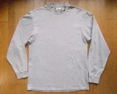 90s USA製ナイキ スウッシュロゴ モックネック ロンT
