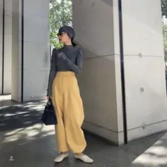 11/9まで よん様専用 エコレザーパンツ