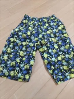 (ユニクロ)スプラトゥーン　ステテコ130cm
