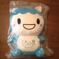ふじキュンぬいぐるみ大