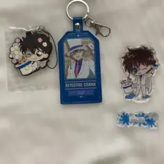 名探偵コナン　怪盗キッド　アクスタ　キーホルダー
