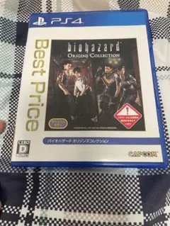 PS4 バイオハザード オリジンズコレクション Best Price
