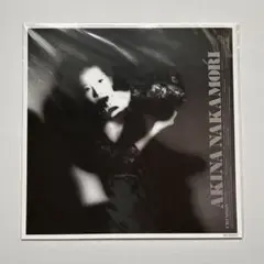 中森明菜　Crimson Amazonメガジャケ