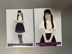 1957．乃木坂46 伊藤理々杏 ヒキ チュウ 生写真