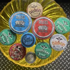 空き缶セット 10個