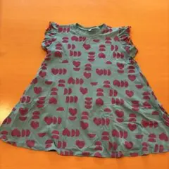 MARKEY'S コットンワンピース　size: 110
