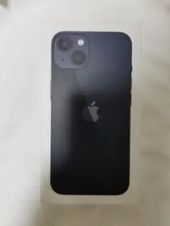 Apple iPhone 13 128GB ミッドナイト