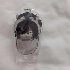 僕のヒーローアカデミア　おくるみチャーム　ガチャガチャ　相澤消太