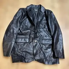 HORN WORKS レザージャケット　SIZE LL