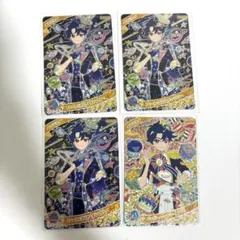 アイプリ カード 星4 七浦すばる すばる 4枚セット