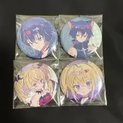 しゅごキャラ 缶バッジ 月詠イクト ほしな歌唄