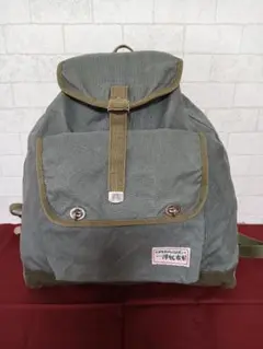 美品! ヴィンテージ 旧一澤帆布 大型リュック 一澤帆布 帆布バッグ