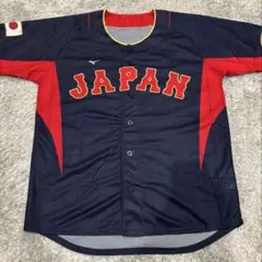 WBC 侍ジャパン 来場者特典 応援ユニフォーム