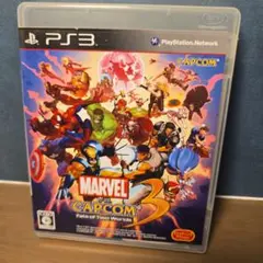 MARVEL VS CAPCOM 3 (PS3)