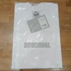 BROCHURE BOOK LOGO TEE