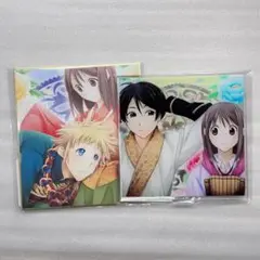 三国恋戦記　くじ　孔明　翼徳　アクスタ　色紙