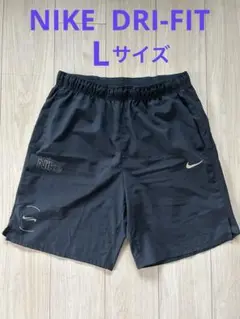 【お値下げ】NIKE DRI-FIT ランニングパンツ　L