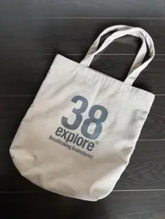 38explorer 手さげ