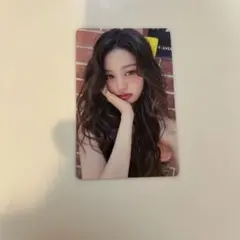 Ive Be Alright ウォニョン　タワレコ特典