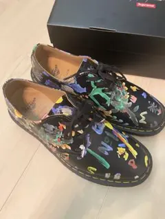 Supreme YOHJI YAMAMOTO Dr.Martins 26cm