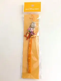くまのプーさん　ストラップ　東京ディズニーリゾート