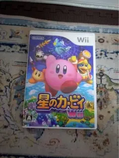 星のカービィ　will