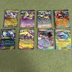 メガサーナイト　メガフシギバナ　他　ポケモンカード