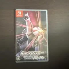 ポケットモンスター シャイニングパール