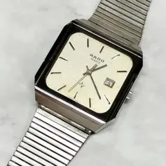 RADO Water Sealed 565.3027.2　稼働品　　中古品 RADO Water Sealed 565.3027.2 稼働品 中古品 - メルカリ