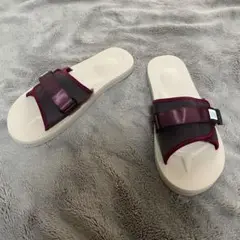 未使用 Suicoke PADRI Burgundy 28cm スイコック