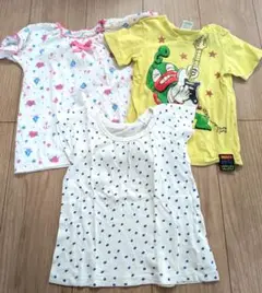 Tシャツ　半袖　まとめ売り　女の子