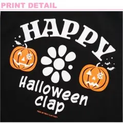 clapクラップ定価6050円ハロウィン クラップ Tee フィットネス ウェア